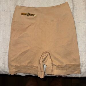 Women's Tan Shorts